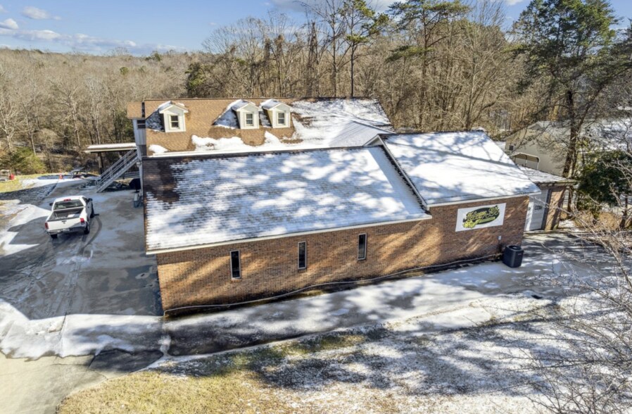 More Photos Of 1222 Hardin Rd, Dallas Flex For Lease