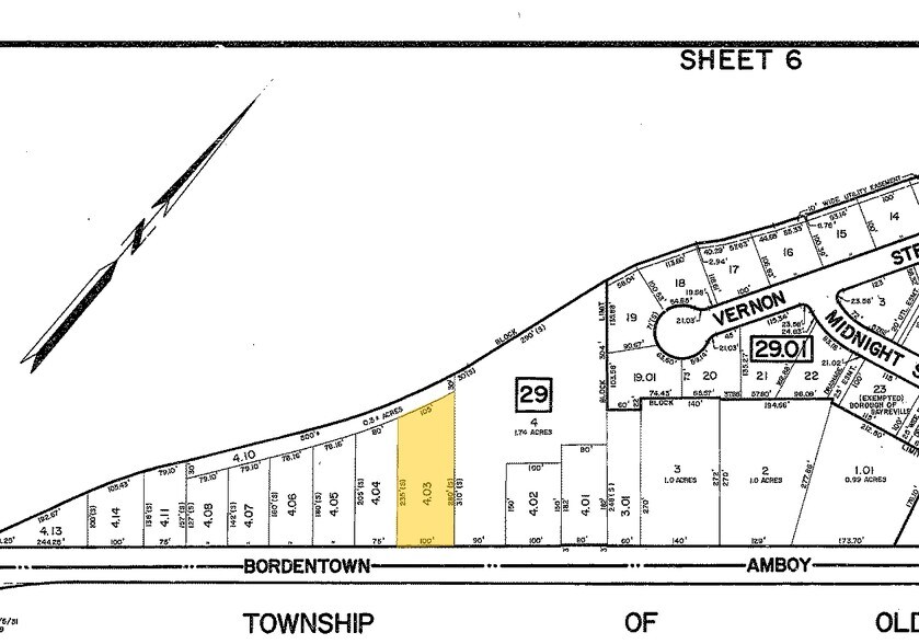 More Photos Of 3141 Bordentown Ave, Parlin Flex For Sale