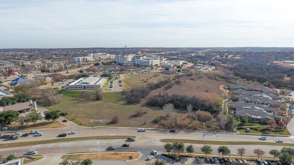 More Photos Of 6021 Bryant Irvin Blvd, Fort Worth Land For Lease