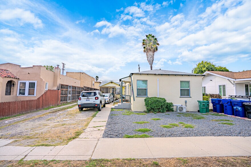 More Photos Of 4626 32nd St, San Diego Apartments For Sale