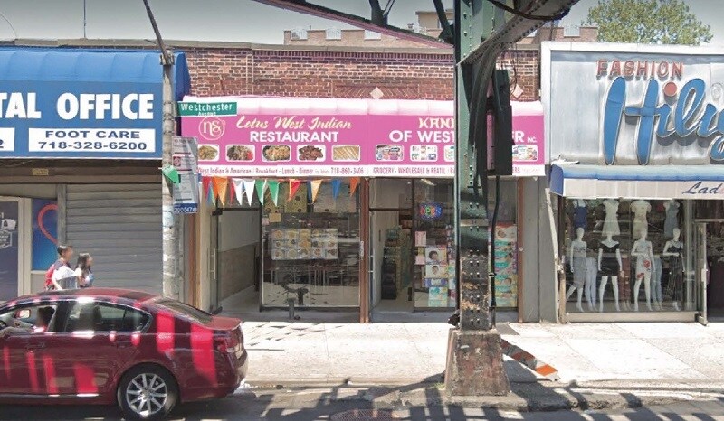 More Photos Of 1561 Westchester Ave, Bronx Storefront For Sale