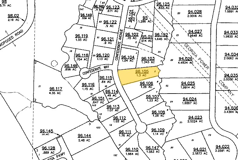 More Photos Of 139 Confederate Ave, Jasper Warehouse For Lease