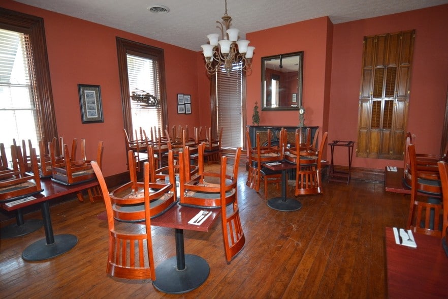 More Photos Of 13 E Dayton St, West Alexandria Restaurant For Sale