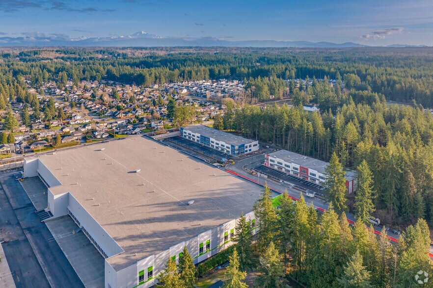 More Photos Of 3438 195 St, Surrey Warehouse For Sale