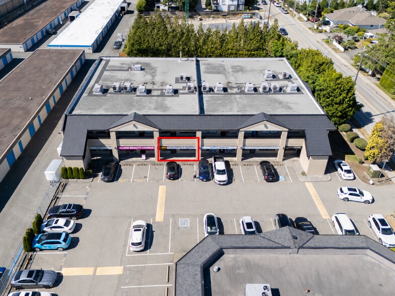 More Photos Of 15585 24th Ave, Surrey Storefront Retail Office For Sale