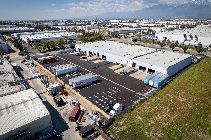 More Photos Of 13203-13215 Marlay Ave, Fontana Warehouse For Sale
