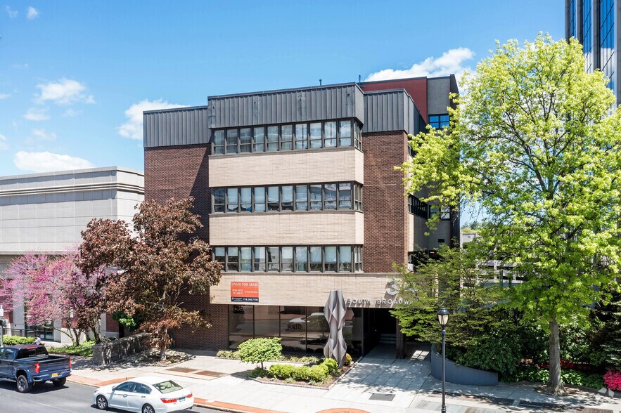 Primary Photo Of 34 S Broadway, White Plains Office For Sale