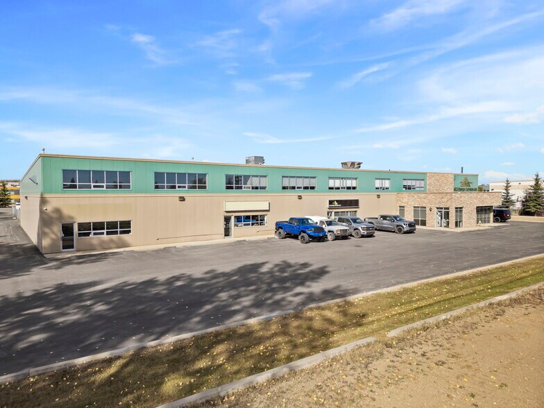 Primary Photo Of 259 Burnt Park Dr, Red Deer County Service For Lease