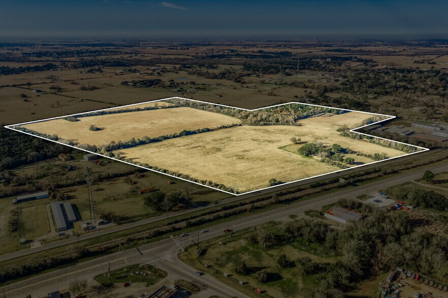 Primary Photo Of 31501 Washington Street, Waller Land For Sale