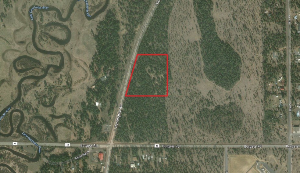 More Photos Of 52485 HUNTINGTON Rd, La Pine Land For Sale