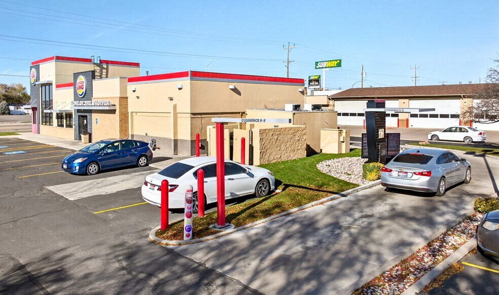 More Photos Of 4508 Yellowstone Ave, Pocatello Fast Food For Sale