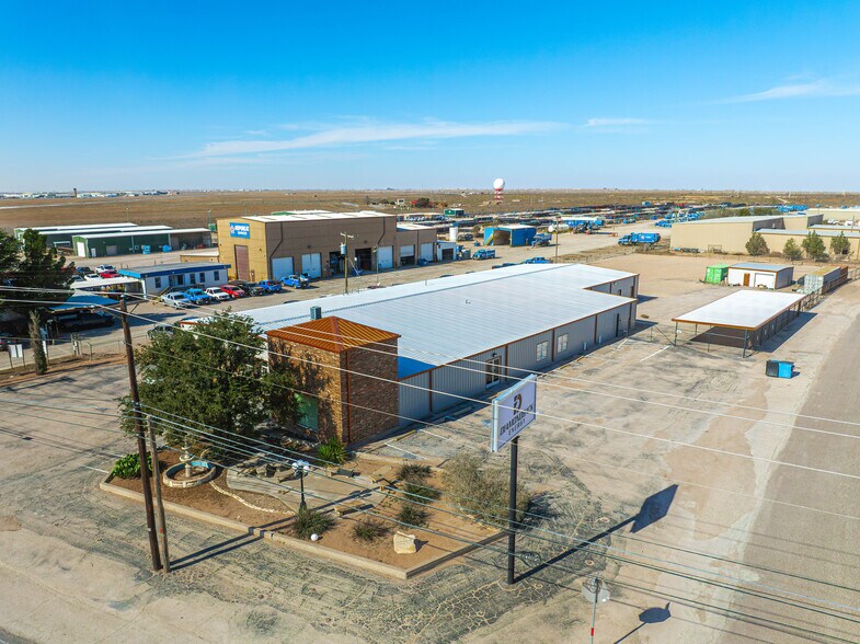 Primary Photo Of 8100 W Highway 80, Midland Office For Sale