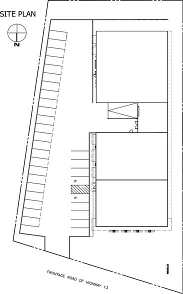 More Photos Of 2401 Highway 13 W, Burnsville Warehouse For Sale