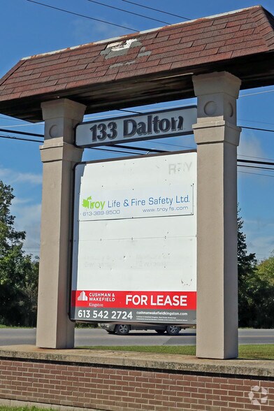 More Photos Of 133 Dalton Ave, Kingston Industrial For Lease