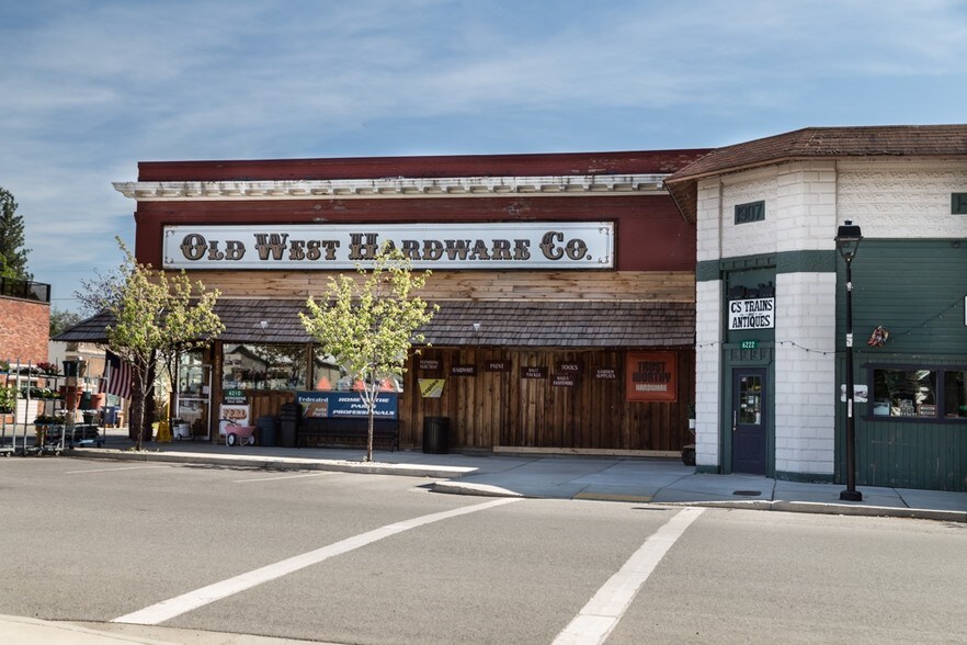 Primary Photo Of 6210 W Maine St, Spirit Lake Freestanding For Lease