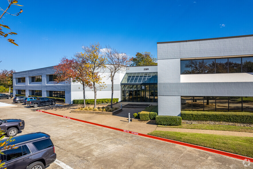 Primary Photo Of 2201 N Central Expy, Richardson Office For Lease