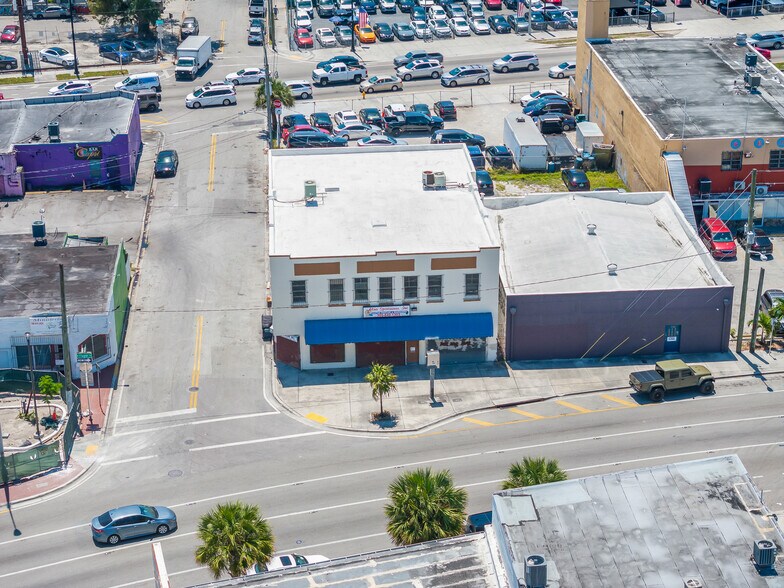More Photos Of 1730 W Flagler St, Miami Storefront Retail Residential For Lease