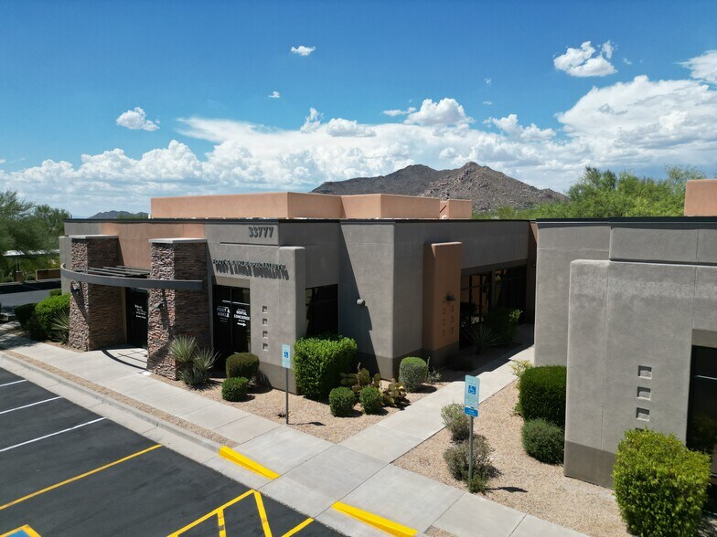 More Photos Of 33777 N Scottsdale Rd, Scottsdale Medical For Lease