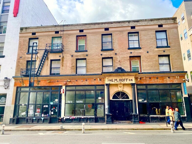 More Photos Of 116-120 E 5th St, Los Angeles Apartments For Lease