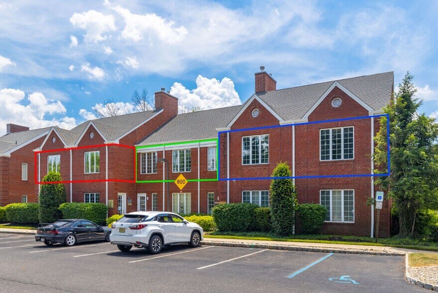 More Photos Of 821-824 Courtyard Dr, Hillsborough Office For Lease