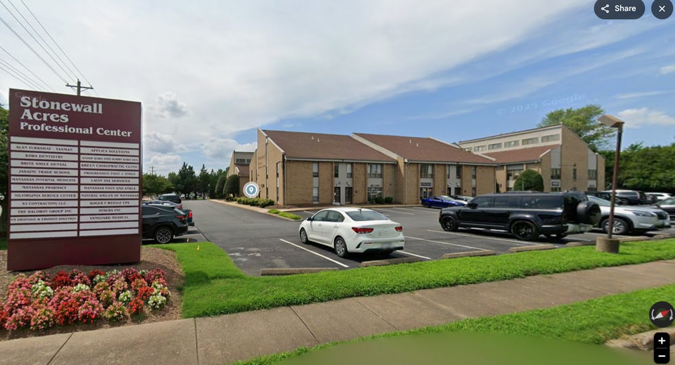 More Photos Of 8569-8573 Sudley Rd, Manassas Medical For Sale