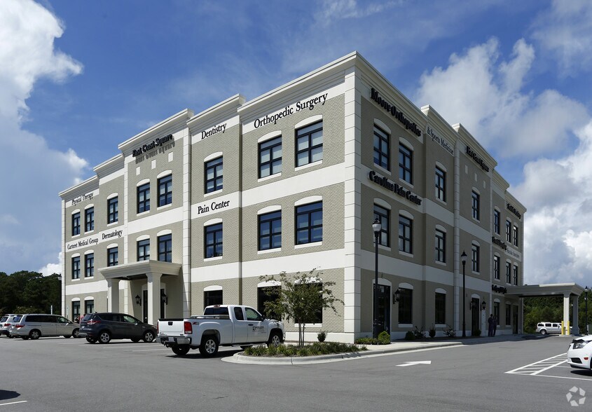 More Photos Of 1165 Cedar Point Blvd, Cedar Point Medical For Lease