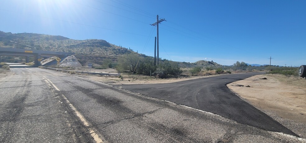 Primary Photo Of 4888 S Peart Rd, Casa Grande Land For Lease