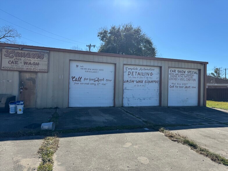 More Photos Of 1419 Ross St, La Marque Light Distribution For Sale
