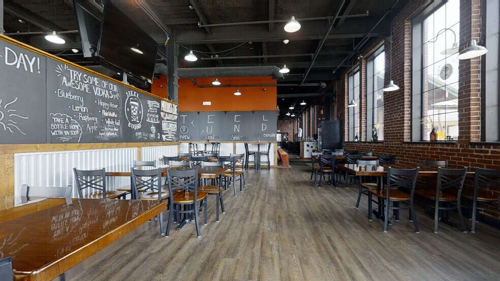 More Photos Of 243 W Main St, Springville Freestanding For Sale