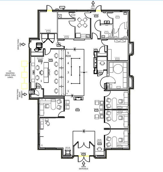 More Photos Of 1062 Old Peachtree Rd, Lawrenceville General Retail For Sale