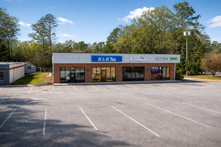 Primary Photo Of Greenwood Hwy @ Greenwood Hwy. & Hwy. 72, Clinton Unknown For Lease