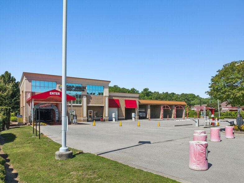 More Photos Of 11571 Clayton Boulevard, Clayton Carwash For Sale