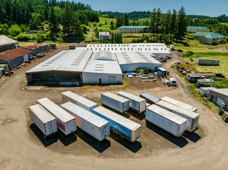 More Photos Of 38875 SW Laurelwood Rd, Gaston Manufacturing For Sale