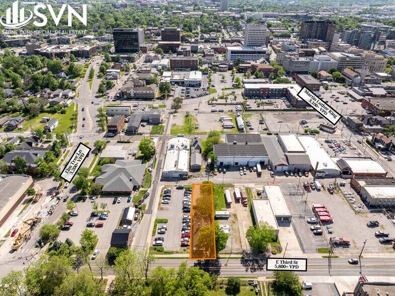 More Photos Of 240 E Third St, Lexington Office For Sale