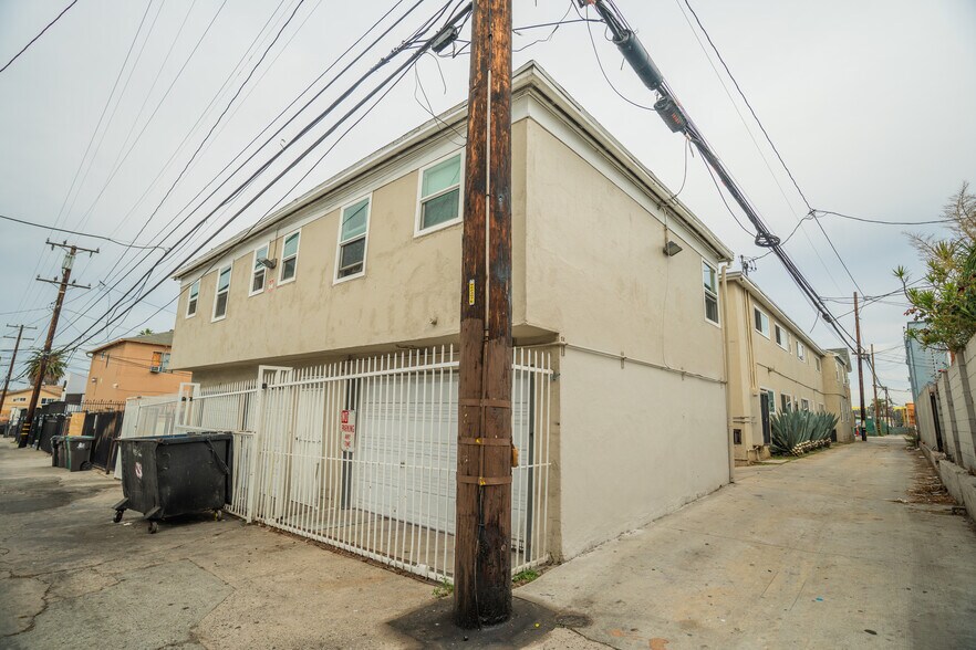More Photos Of 1415 Cedar Ave, Long Beach Apartments For Sale