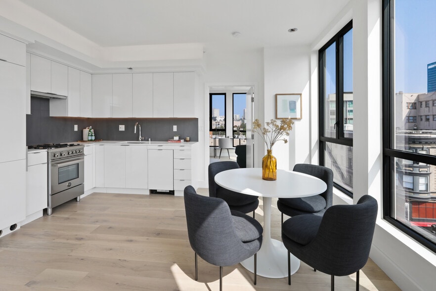 More Photos Of 1 Haight St, San Francisco Multifamily For Sale