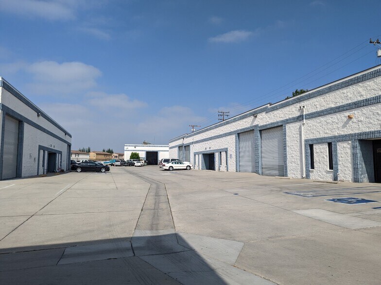 Primary Photo Of 4700 E Miller Dr, Temple City Warehouse For Lease