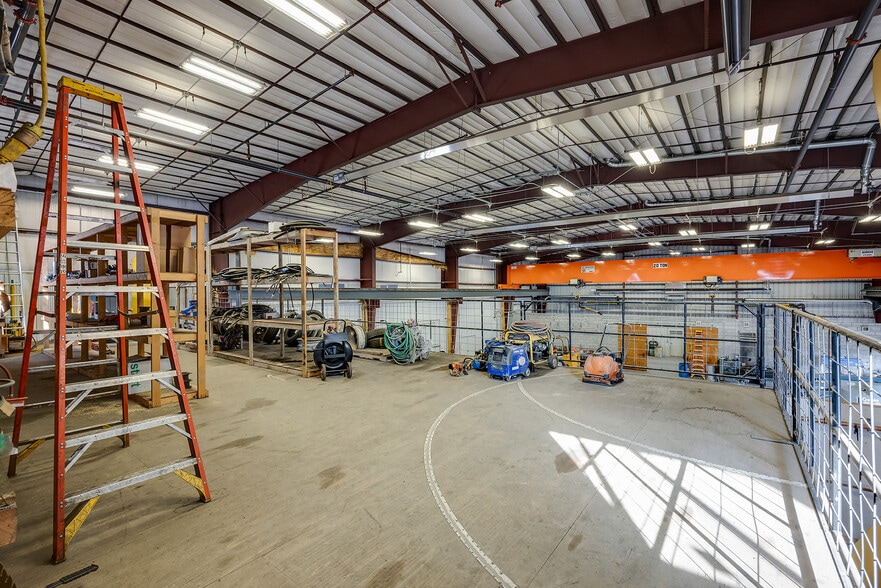 More Photos Of 1545 W Jefferson Ave, Hayden Industrial For Sale