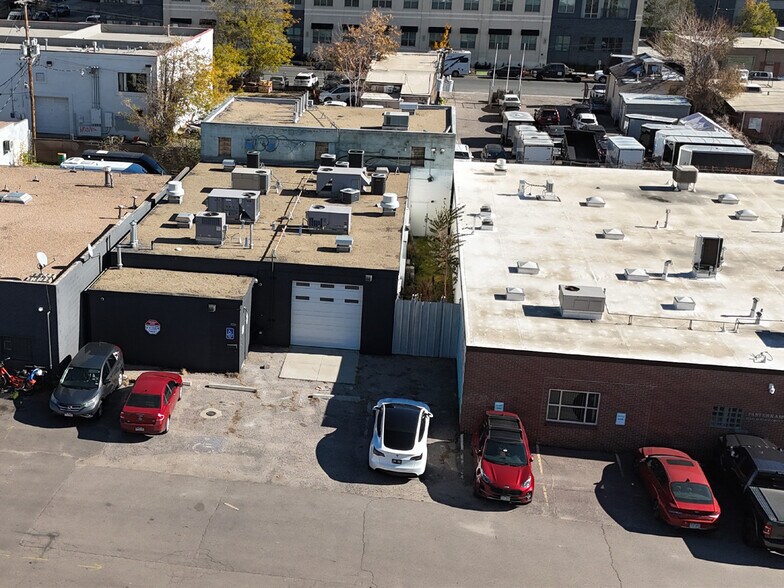 More Photos Of 1920 S Cherokee St, Denver Warehouse For Lease