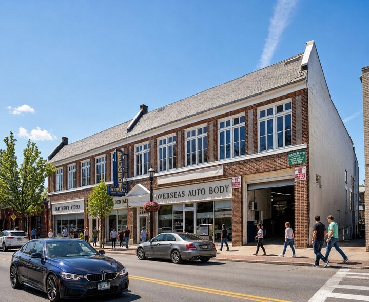 Primary Photo Of 595 Warburton Ave, Hastings-on-Hudson Storefront Retail Office For Sale