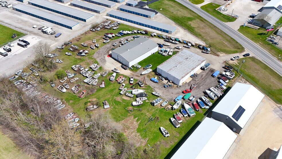 More Photos Of 8760 OH-201 Rt, Tipp City Industrial For Sale