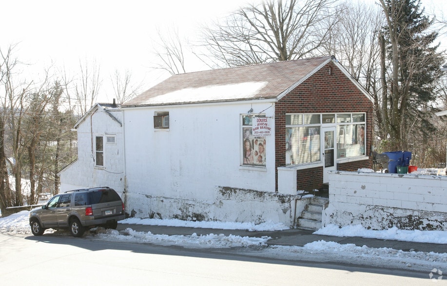 Primary Photo Of 246 Wolcott St, Waterbury Freestanding For Sale