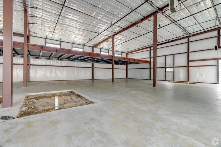 More Photos Of , Aubrey Industrial For Sale