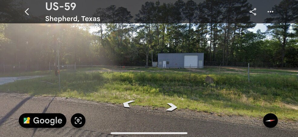 More Photos Of 4350 Highway 59 South, Shepherd Distribution For Sale