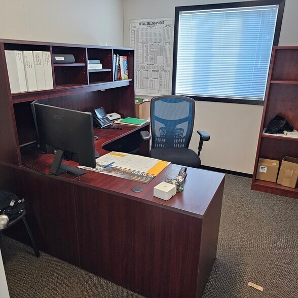 More Photos Of 14152 Hwy 55, Lac La Biche Warehouse For Sale