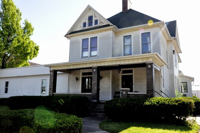 More Photos Of 208 N Park St, Streator Storefront Retail Residential For Sale