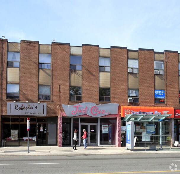 Primary Photo Of 2624 Yonge St, Toronto Storefront Retail Residential For Sale