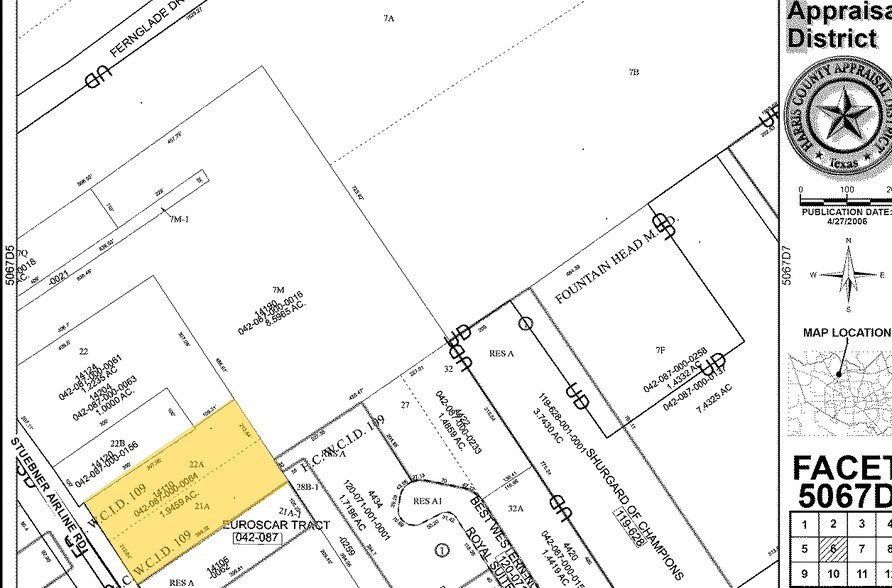 More Photos Of 14110 Stuebner Airline Rd, Houston Convenience Store For Sale