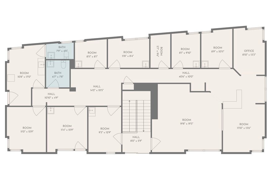 More Photos Of 710 N York Rd, Hinsdale Medical For Lease