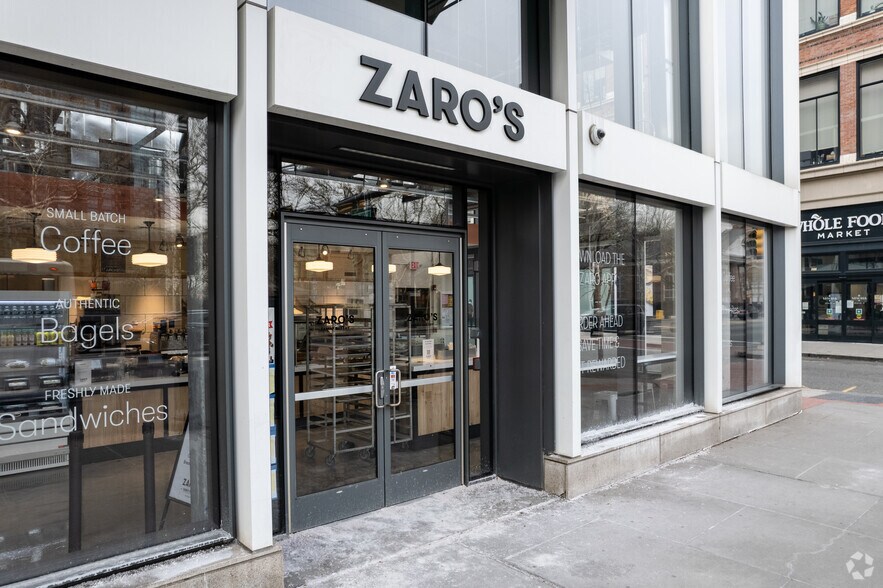 More Photos Of 635-649 Broad St, Newark General Retail For Lease